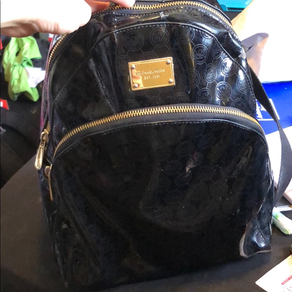 MK bookbag